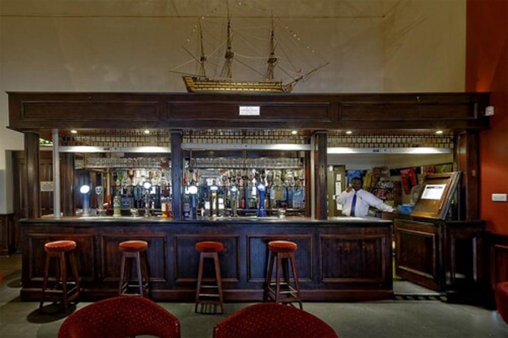 Royal Maritime Hotel Portsmouth Bagian luar foto