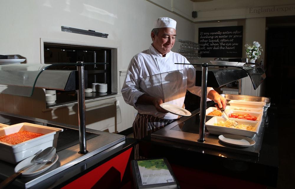 Royal Maritime Hotel Portsmouth Bagian luar foto
