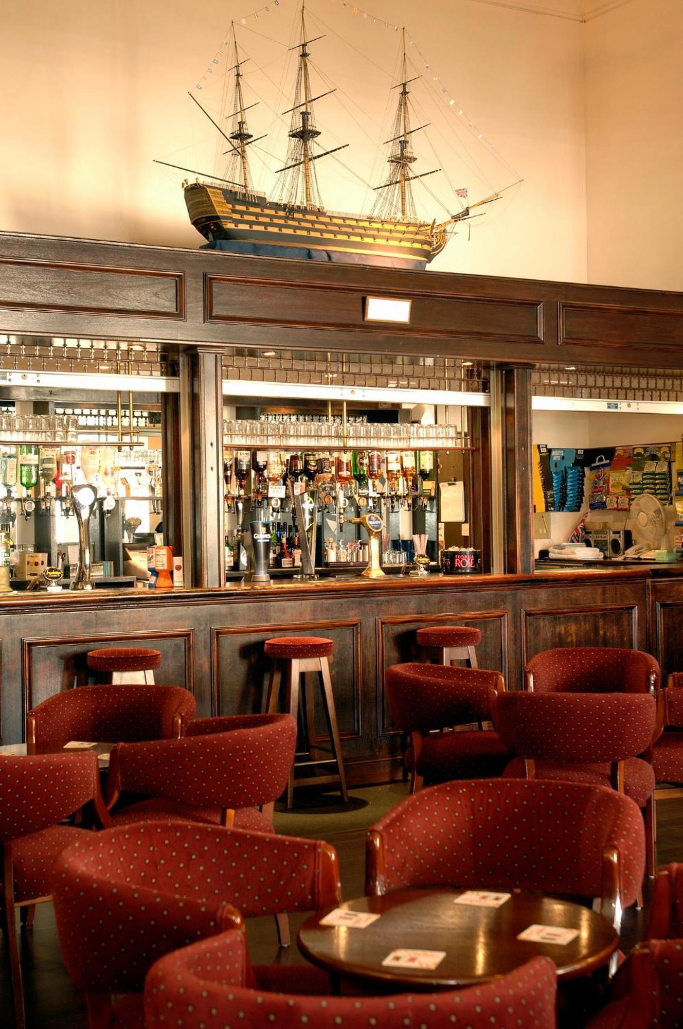 Royal Maritime Hotel Portsmouth Bagian luar foto