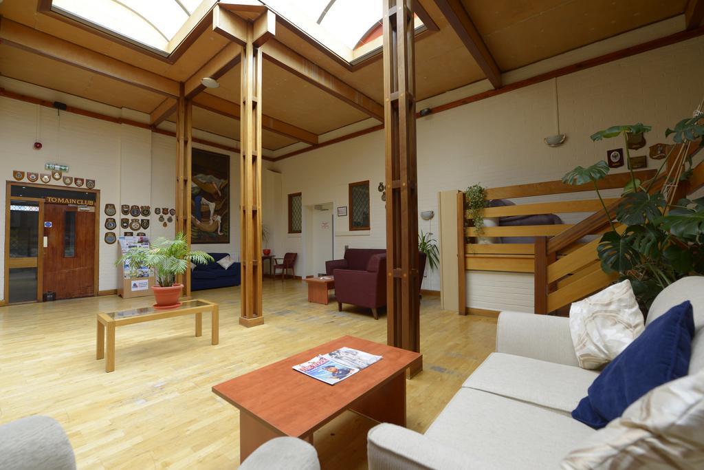 Royal Maritime Hotel Portsmouth Bagian luar foto