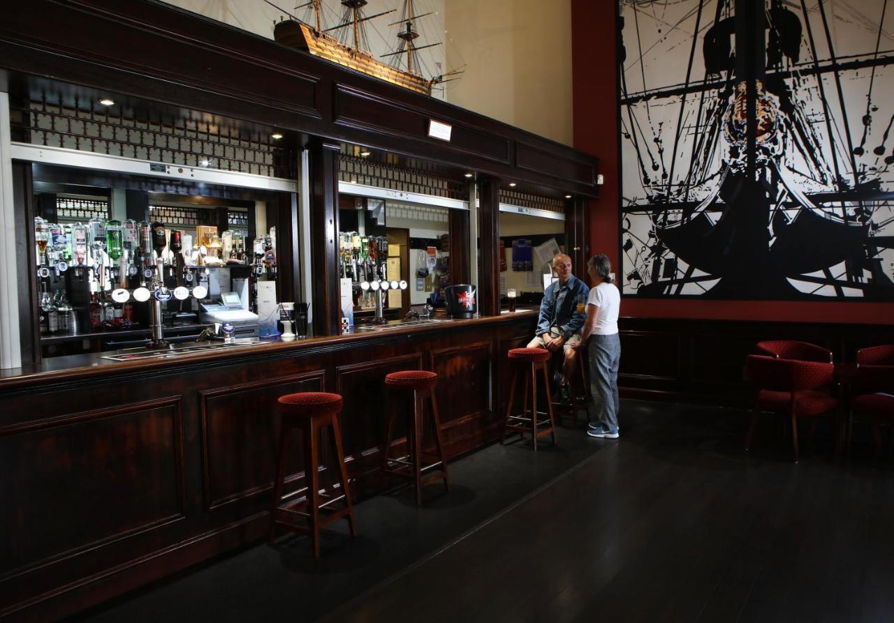 Royal Maritime Hotel Portsmouth Bagian luar foto